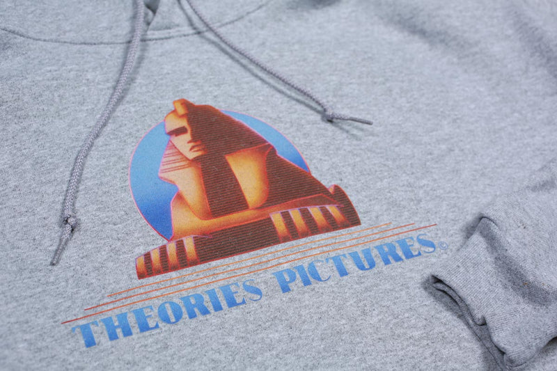 Theories Hollywood Hoodie Ash