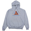 Theories Hollywood Hoodie Ash