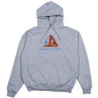 Theories Hollywood Hoodie Ash