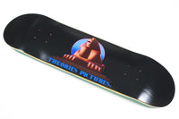 Theories Brand Hollywood Skateboard Graphic with the Great Sphinx of Egypt on the Bottom