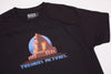 Theories Hollywood Tee Black