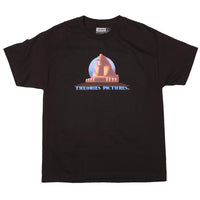 Theories Hollywood Tee Black