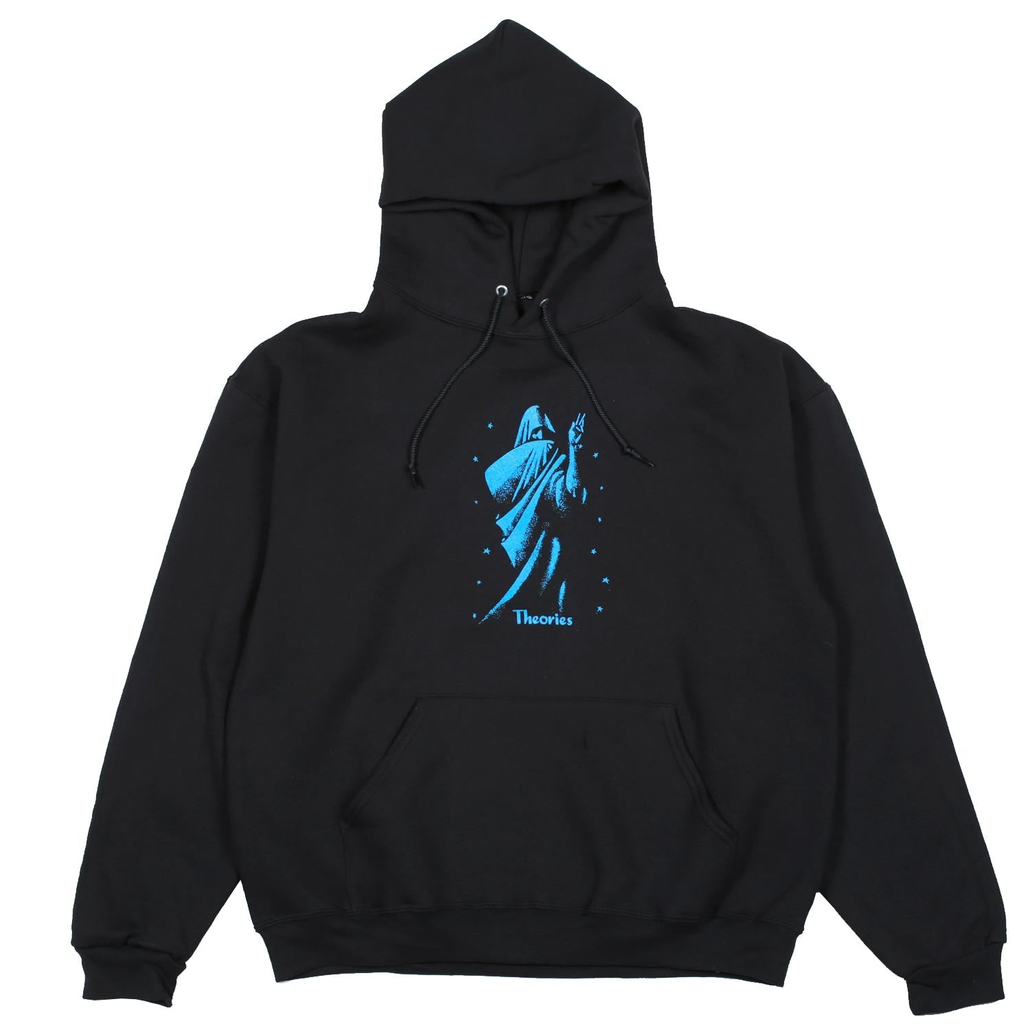 Theories Oracle Hoodie Black