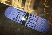 Theories Nyle Lovett Inside Your Head Pro Skateboard Deck