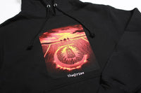 Theories It's Happening Hoodie Black