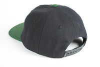 Theories Karate Snapback Hat Black