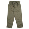Theories Stamp Lounge Pant Contour Green