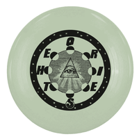 Theories Morning Star Glow In The Dark Frisbee