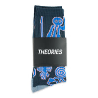 Theories Nazca Sock Twilight