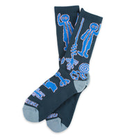 Theories Nazca Sock Twilight