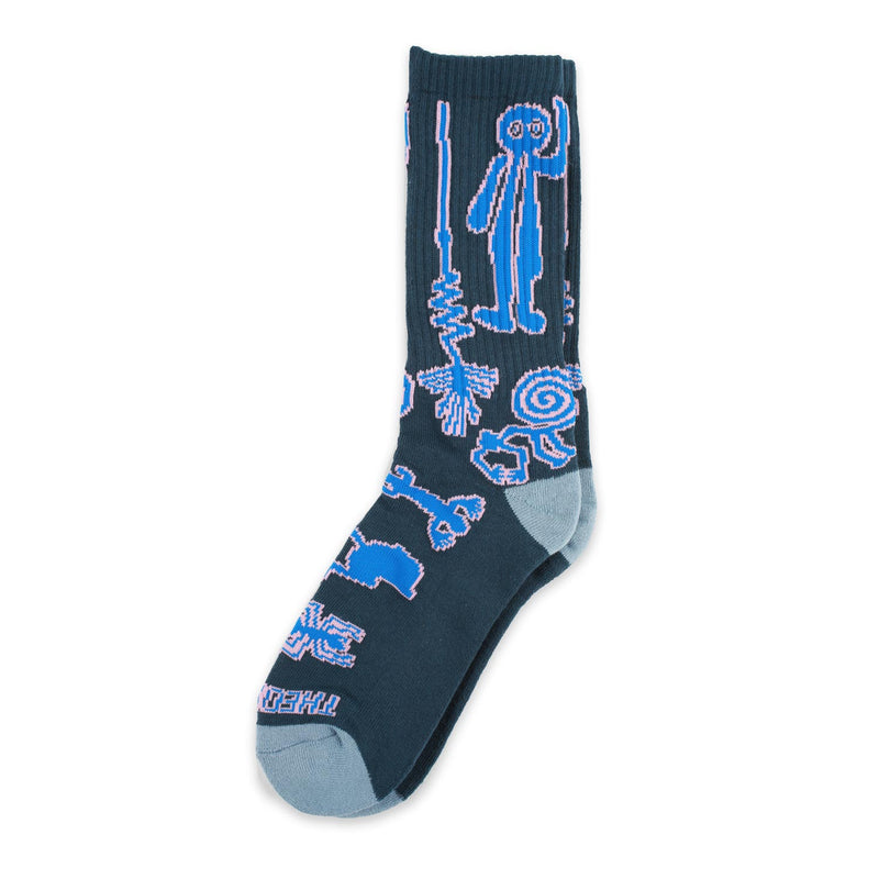 Theories Nazca Sock Twilight