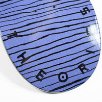 Theories Nyle Lovett Inside Your Head Pro Skateboard Deck