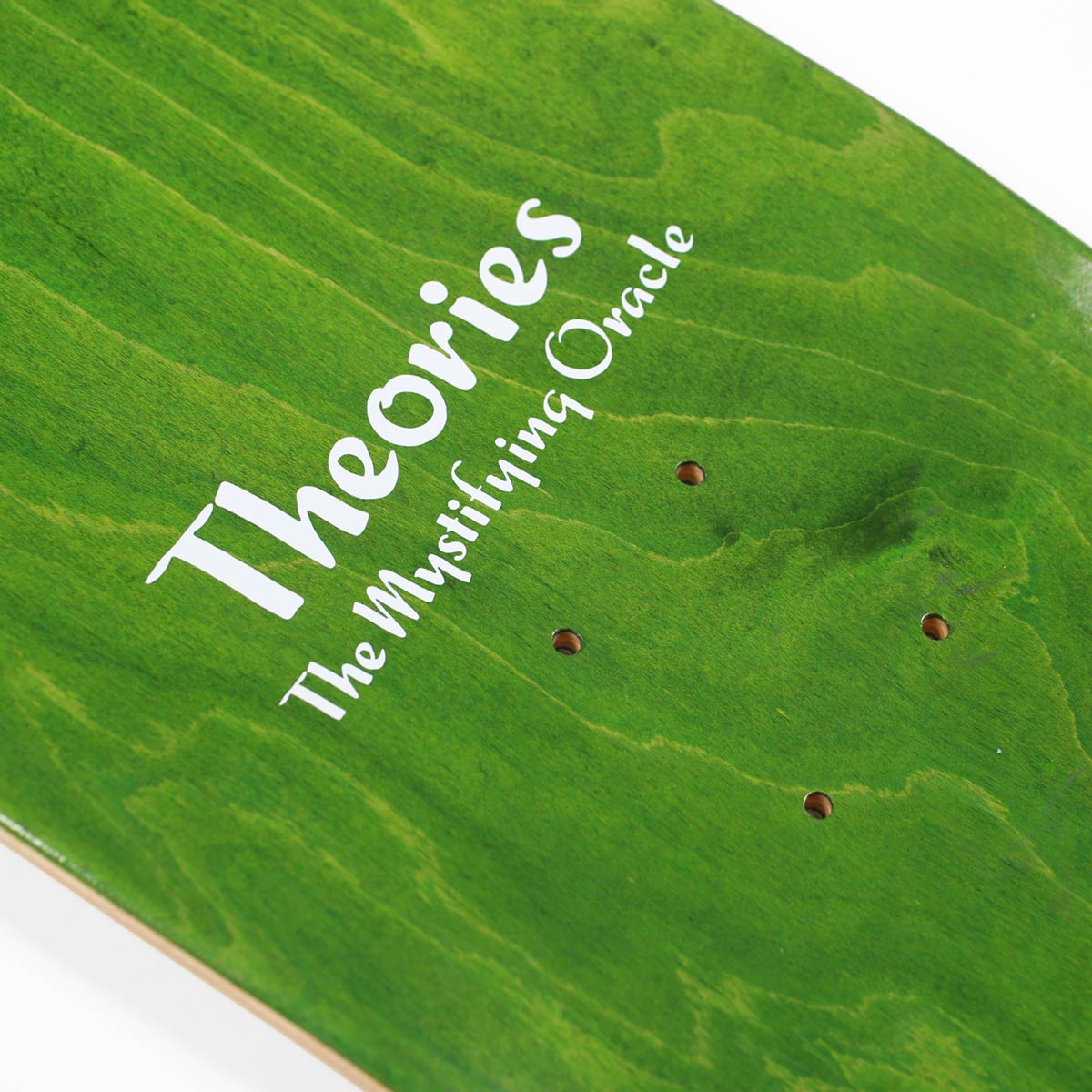 Theories Oracle Skateboard Deck