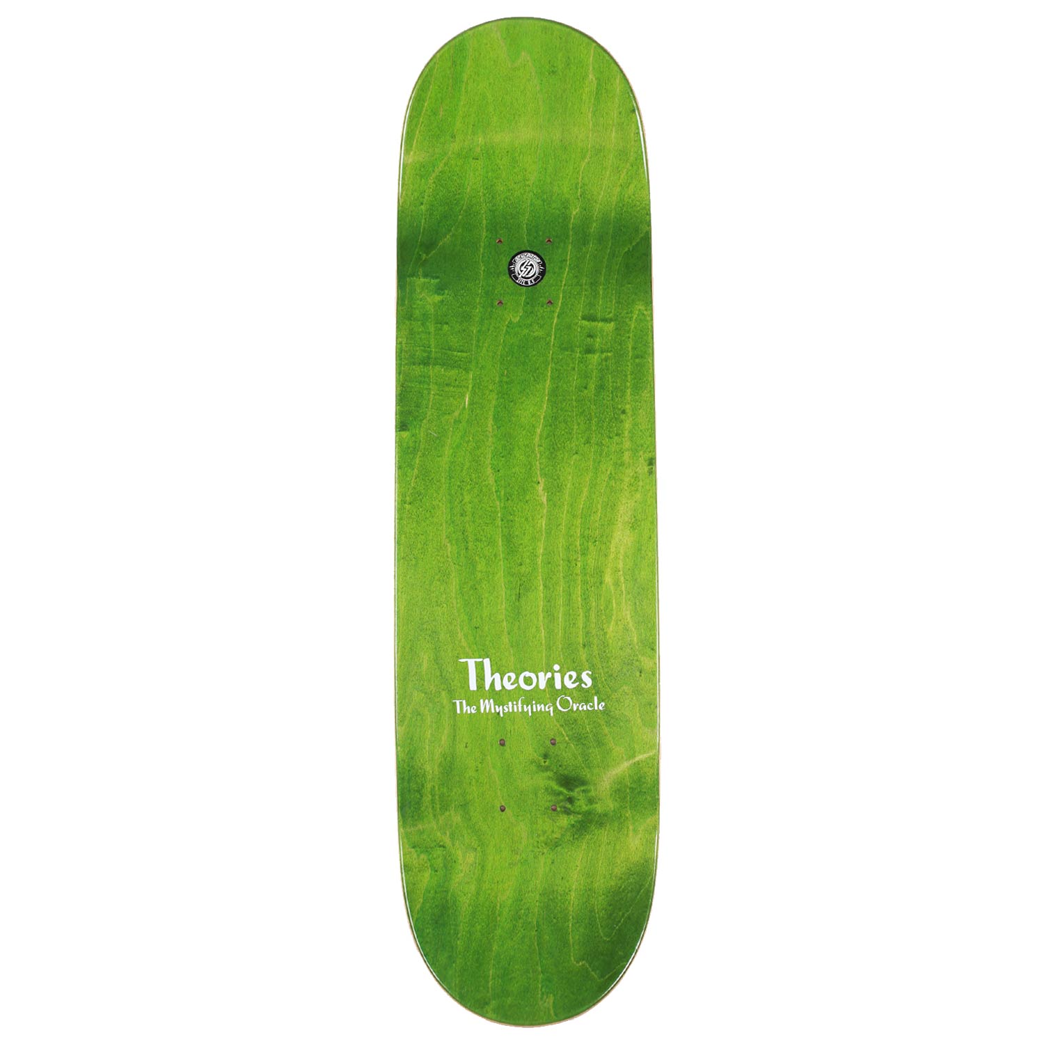 Theories Oracle Skateboard Deck