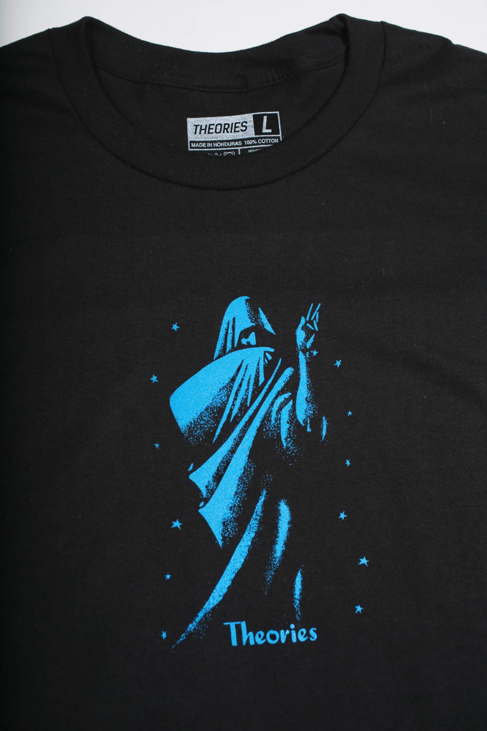 Theories Oracle Tee Black