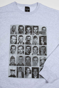 Theories Patsy Crewneck Ash