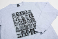 Theories Patsy Crewneck Ash