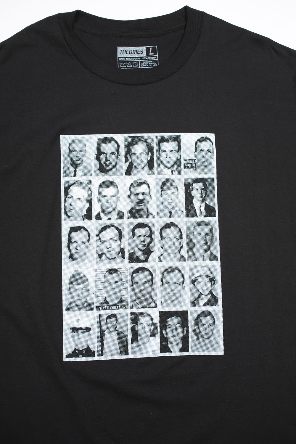 Theories Patsy Tee Black