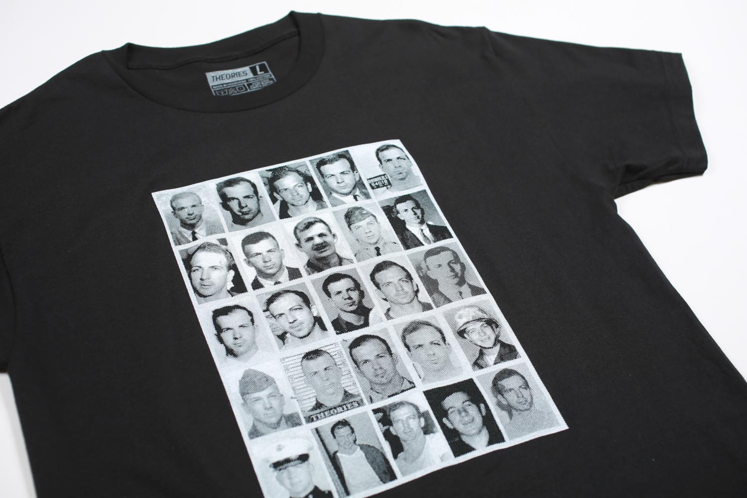 Theories Patsy Tee Black