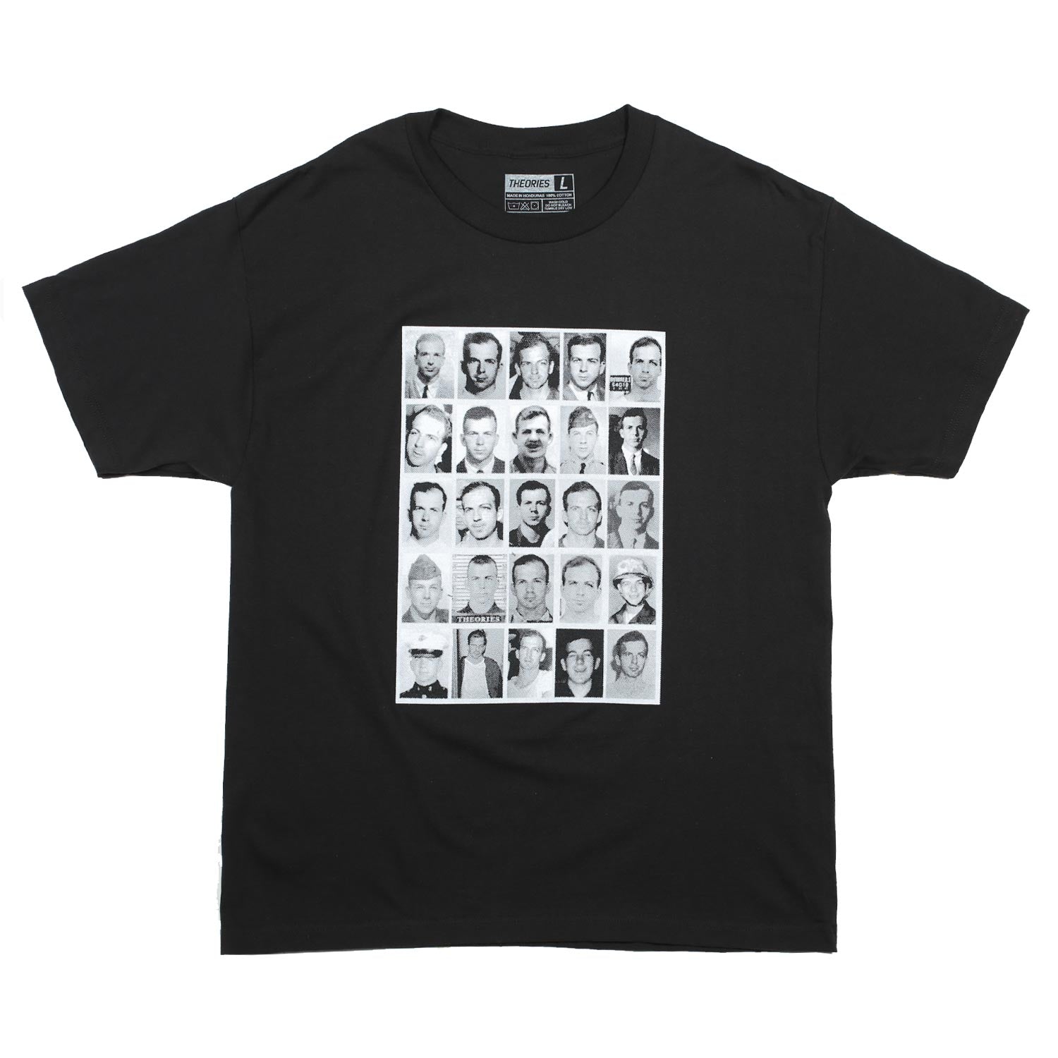 Theories Patsy Tee Black