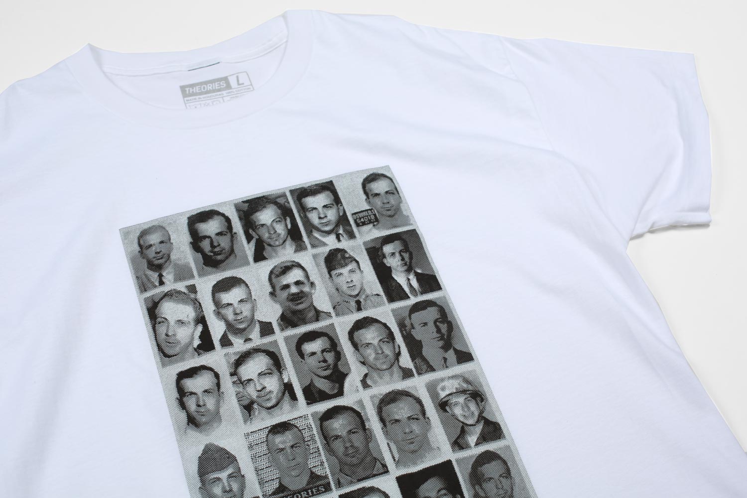 Theories Patsy Tee White