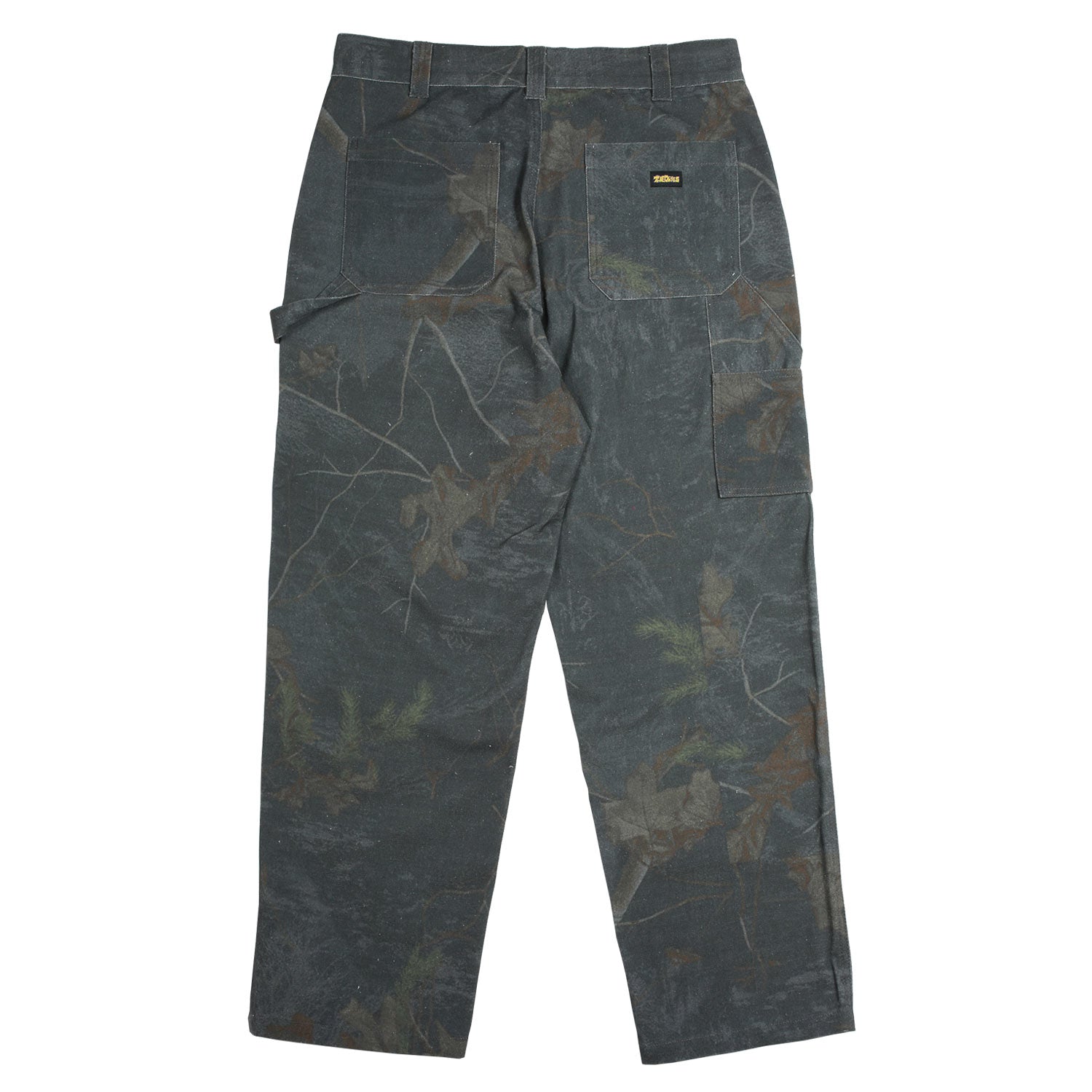 Theories PIANO TRAP Carpenter Pant Ash Timber Camo