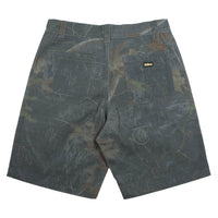 Theories Cadet Shorts Ash Timber Camo VORBESTELLUNG