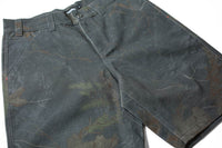 Theories Cadet Shorts Ash Timber Camo VORBESTELLUNG