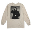 Theories RASPUTIN Longsleeve TEE Sand