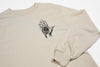 Theories RASPUTIN Longsleeve TEE Sand