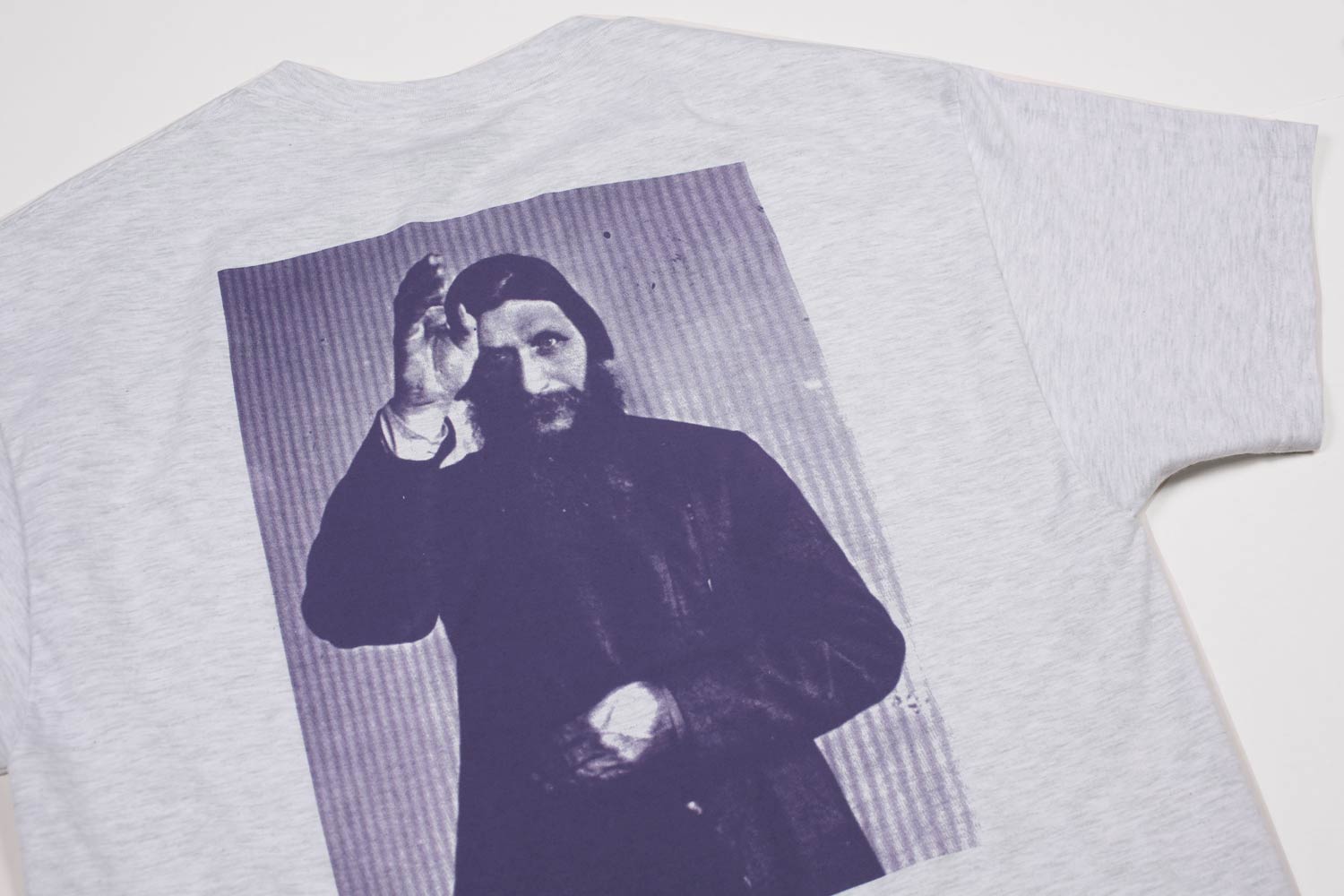 Theories Rasputin Tee Ash