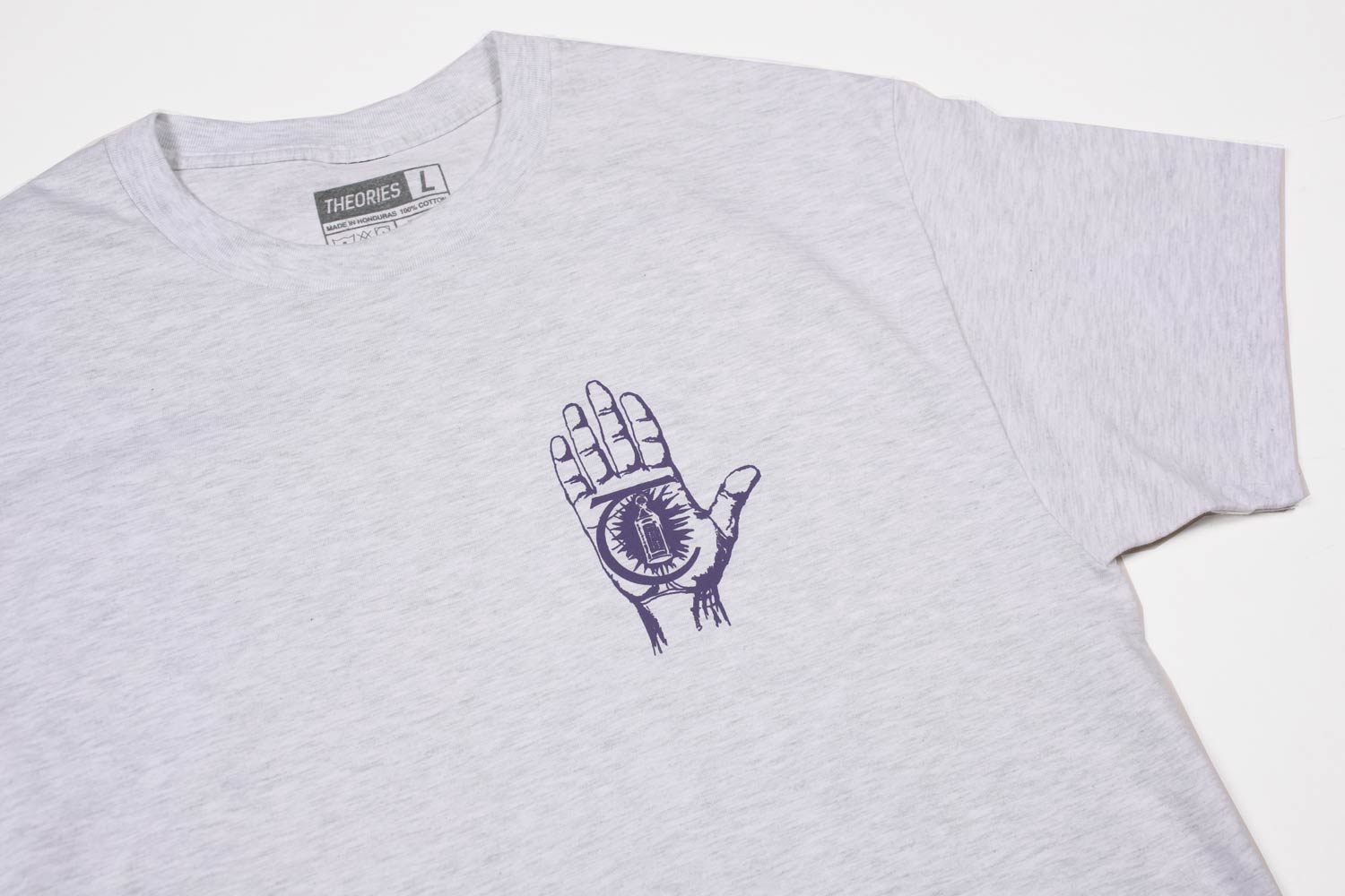 Theories Rasputin Tee Ash