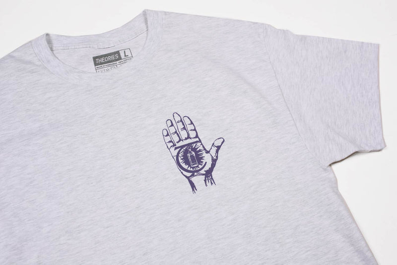Theories Rasputin Tee Ash
