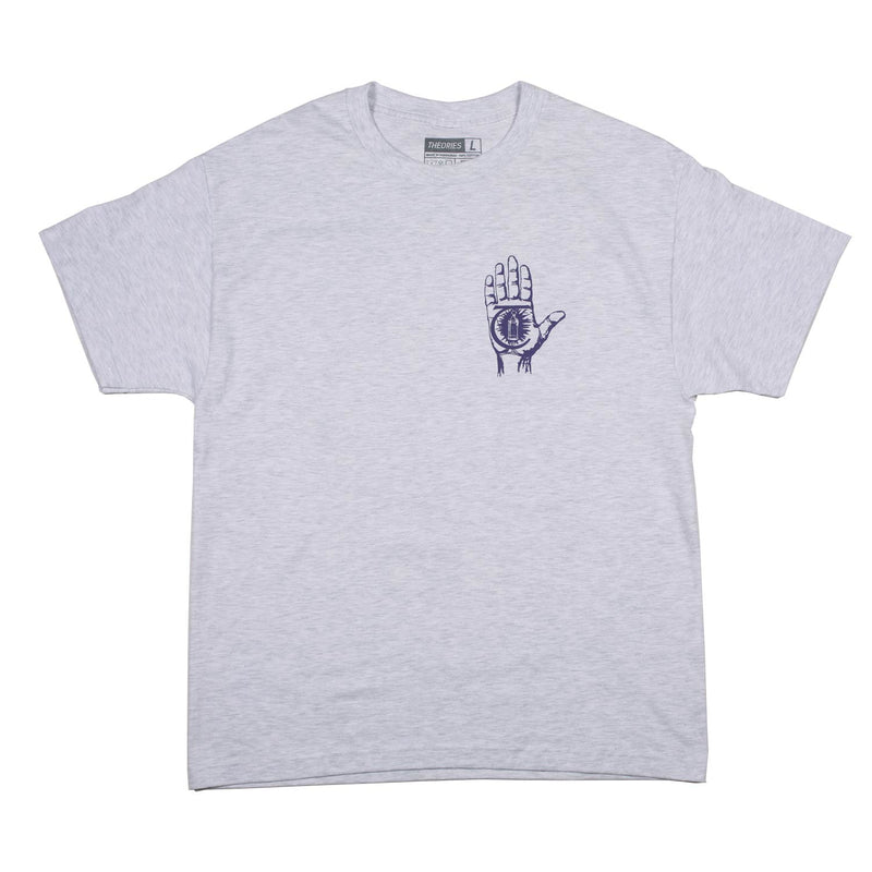 Theories Rasputin Tee Ash