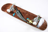 Theories Rave Kid Complete Skateboard Deck