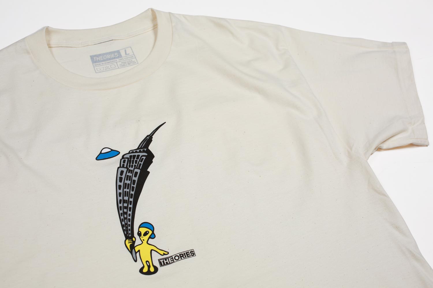 Theories Rave Kid Tee