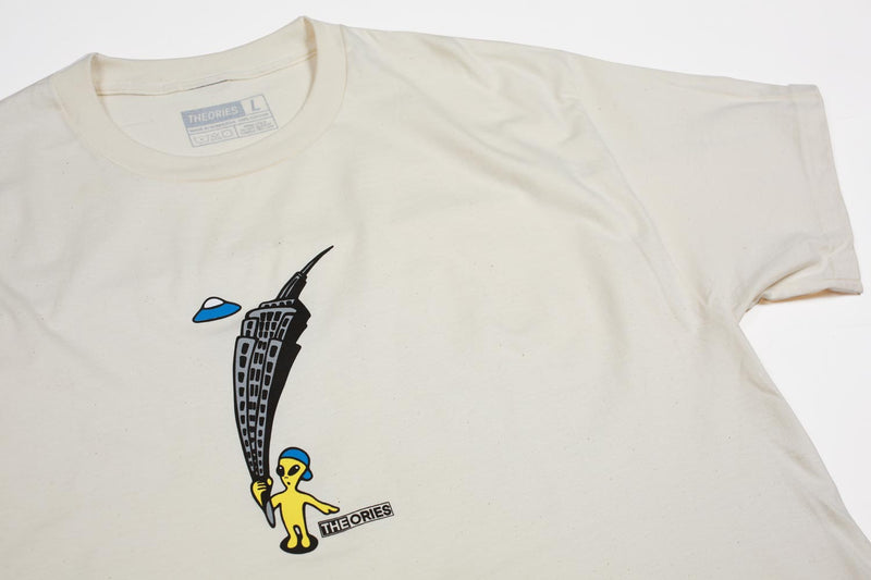 Theories Rave Kid Tee