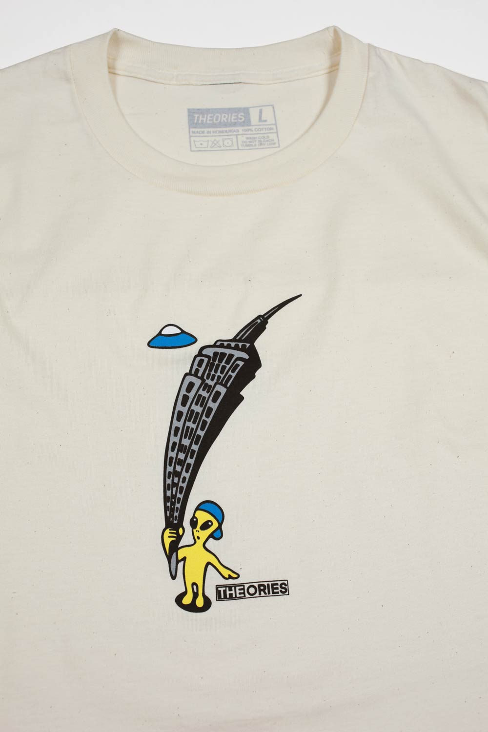 Theories Rave Kid Tee