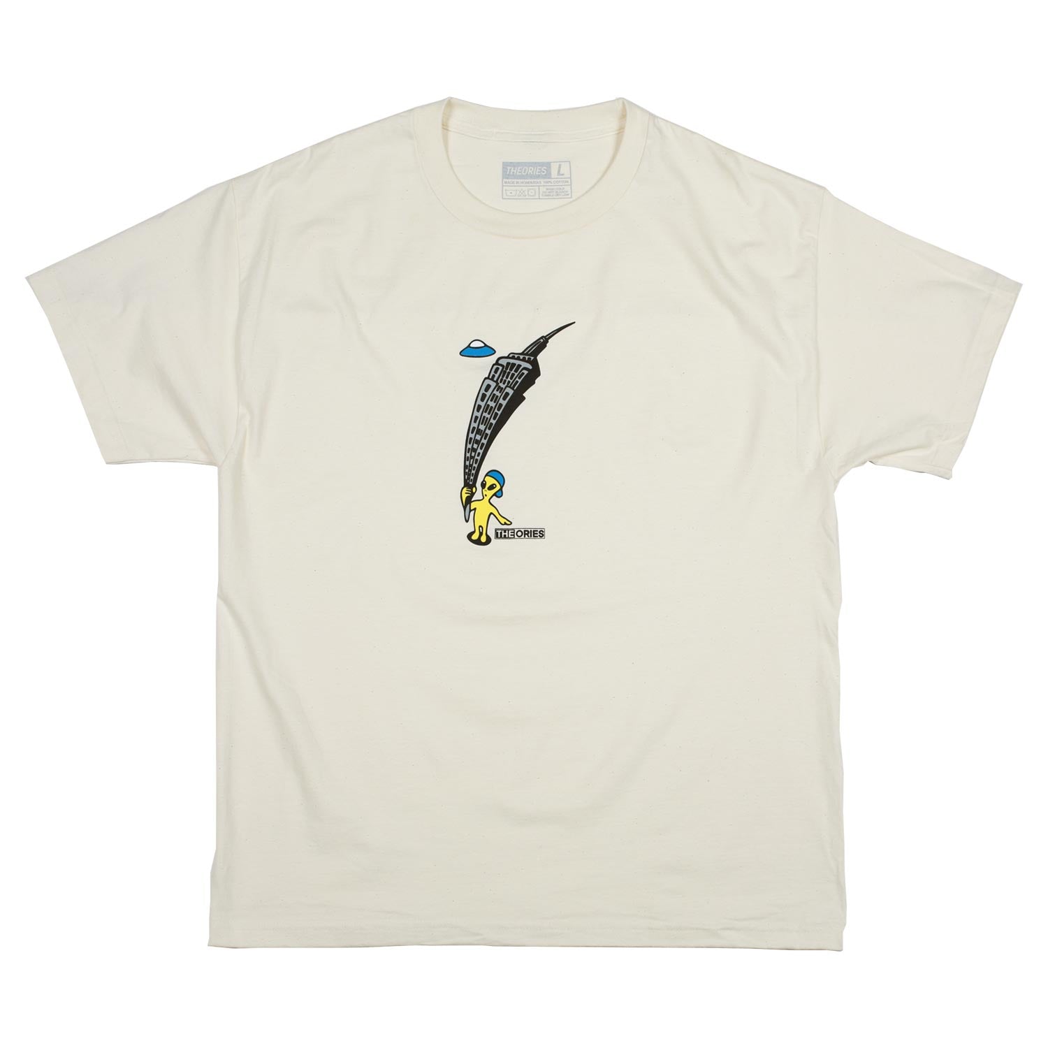 Theories Rave Kid Tee