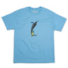 Theories Rave Kid Tee Light Blue