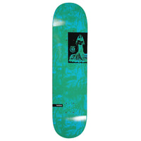 Theories Re-Animator Skateboard Deck