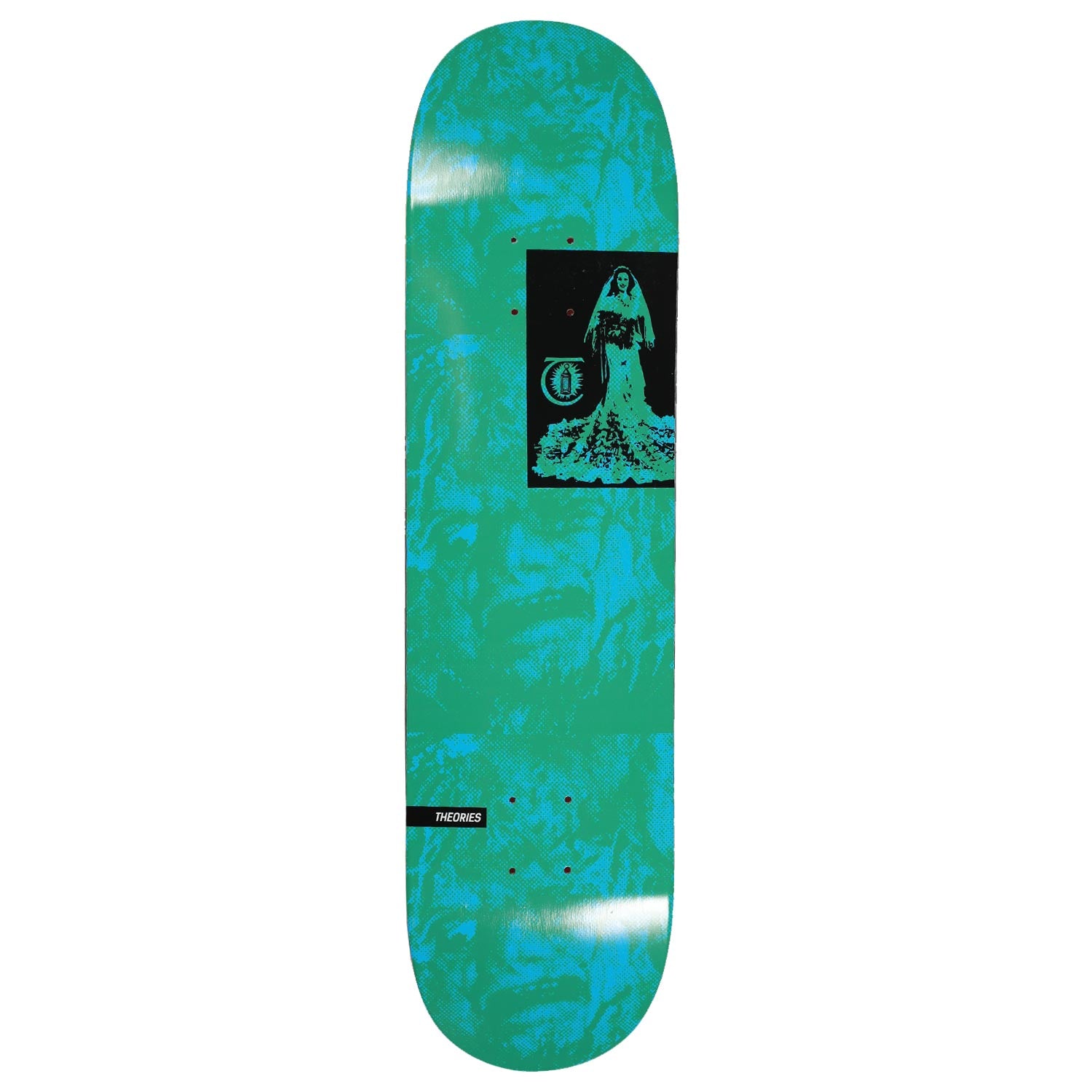 Theories Re-Animator Skateboard Deck