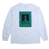 Theories Re-animator Long Sleeve Tee White