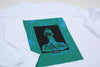 Theories Re-animator Long Sleeve Tee White