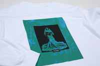 Theories Re-animator Long Sleeve Tee White