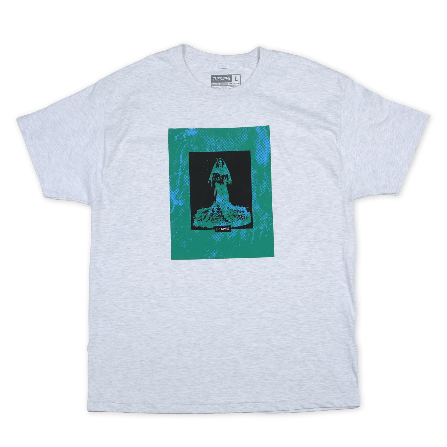 Theories Re-animator Tee Ash