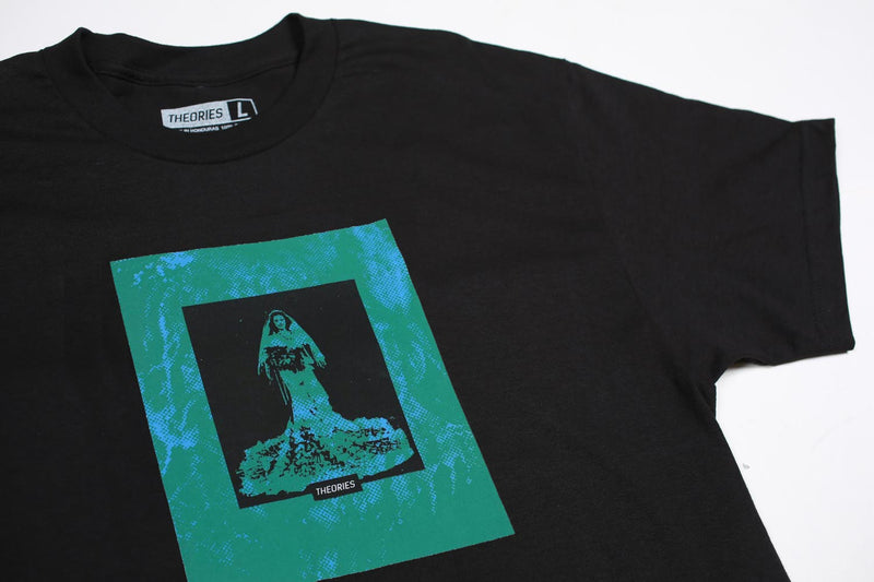 Theories Re-animator Tee Black