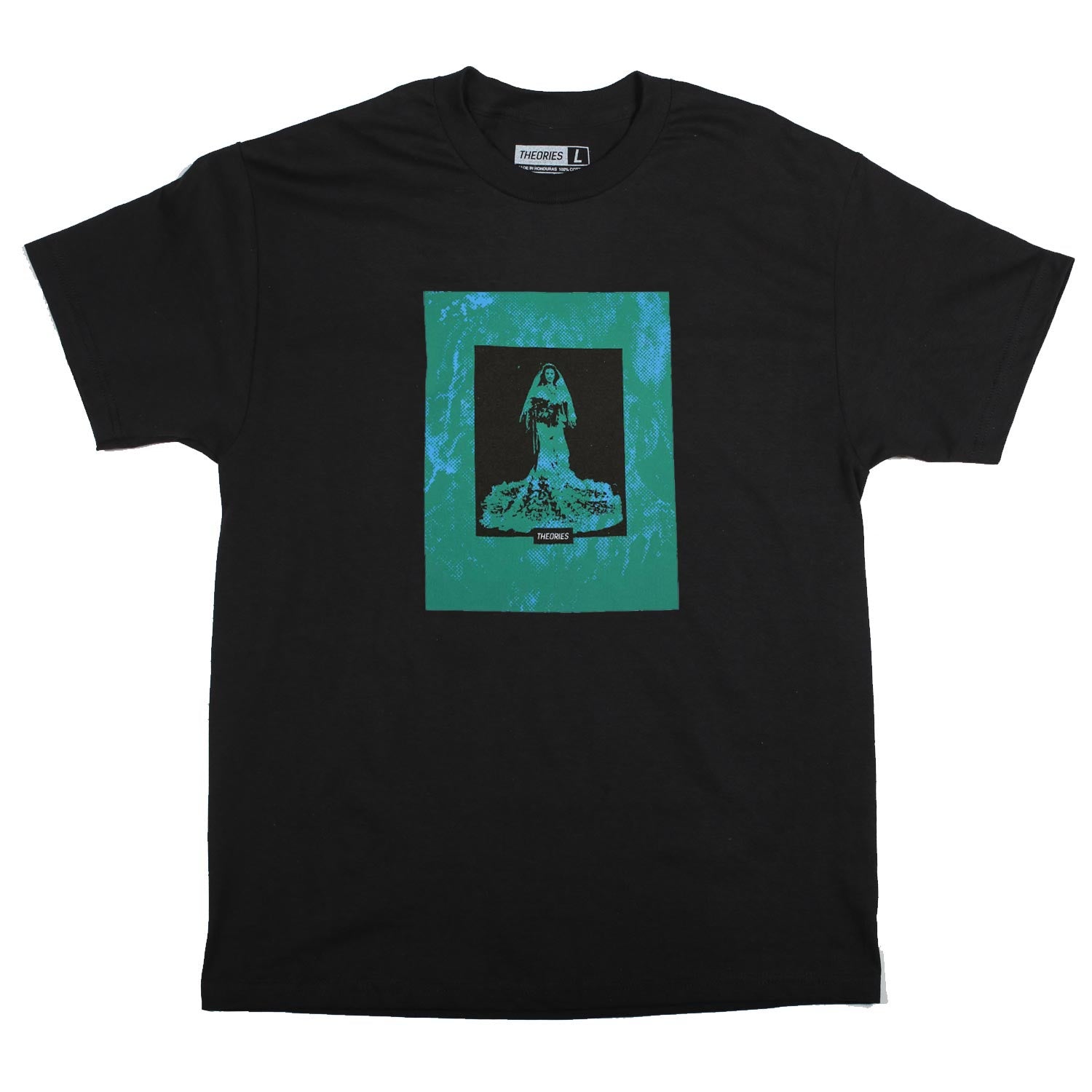 Theories Re-animator Tee Black