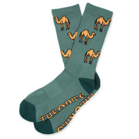 Theories Sahara Sock Evergreen