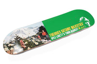 Theories Nyle Lovett Majesties Skateboard Deck